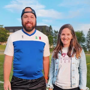 Two town coaches team up to give kids a chance to play