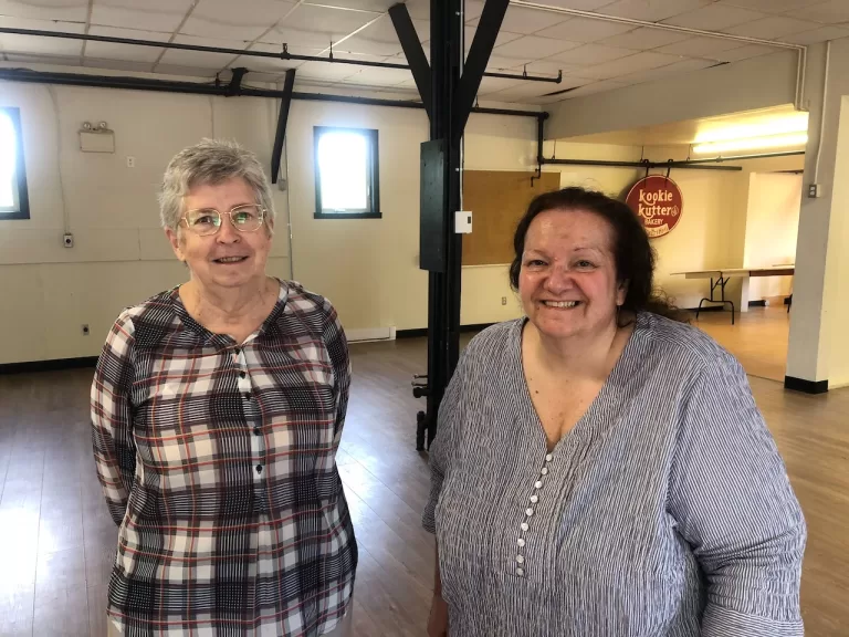 Sackville Food Bank starts new thrift store in downtown Sackville, seeks donations of furniture and household items