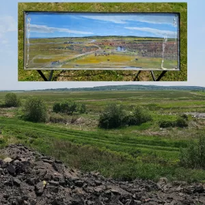 Clues from the marsh fuel hope for uncovering Boultenhouse’s shipyard