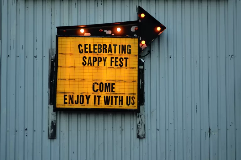 ‘Hopefully, maybe annual’ Sappyfest celebrates 20 years