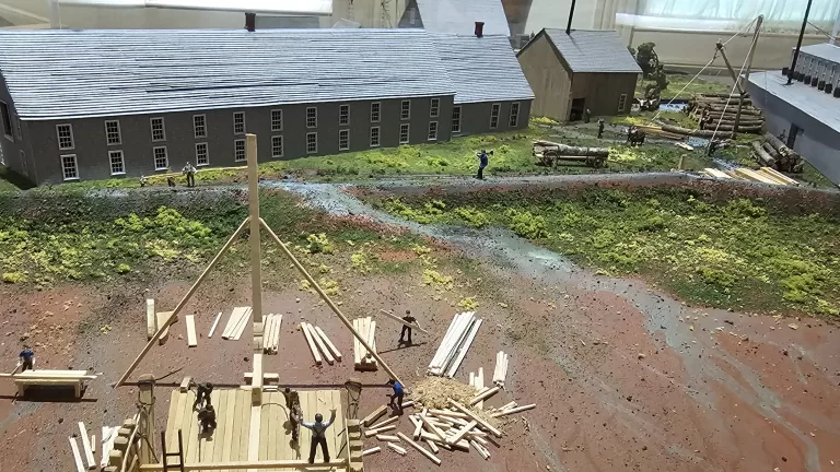 Local heritage group is looking for the remains of a historic Tantramar shipyard