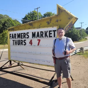 Community support key to growth of Dorchester Farmers Market
