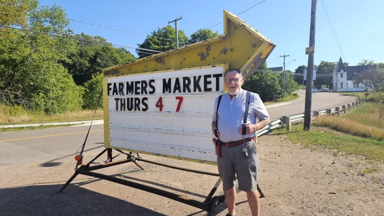Community support key to growth of Dorchester Farmers Market