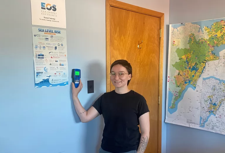 EOS ECO-Energy offering flood protection assessments