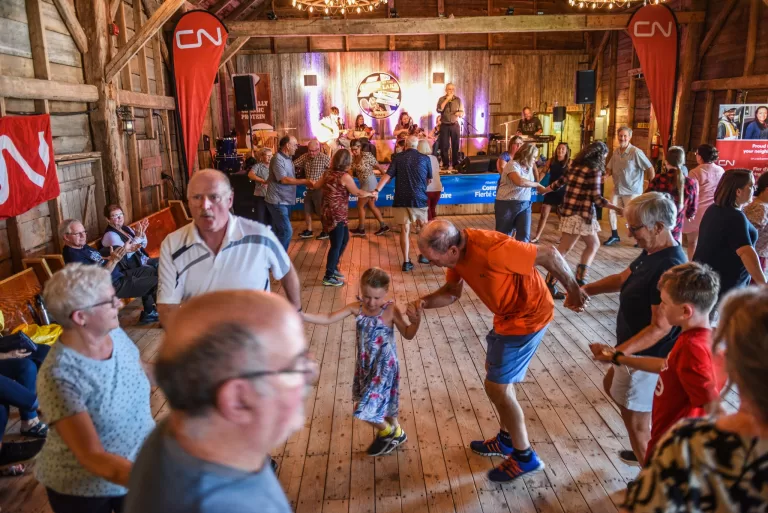 Levee on the Lake promises something for everyone in sixth season