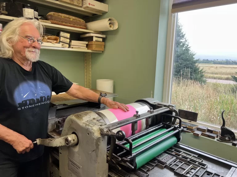 Sackville Film Society kicks off 46th season under Holownia’s direction