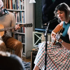 Sackville audiences draw touring musicians to Greenslades on Charles St.