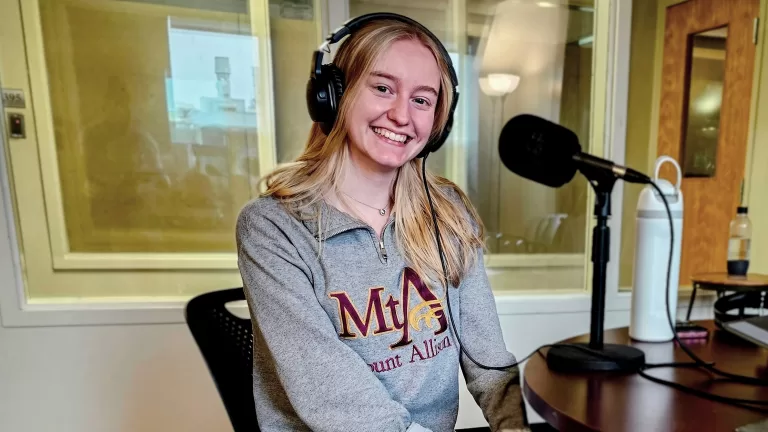 How student-run societies play a quiet role in shaping Mount Allison’s identity