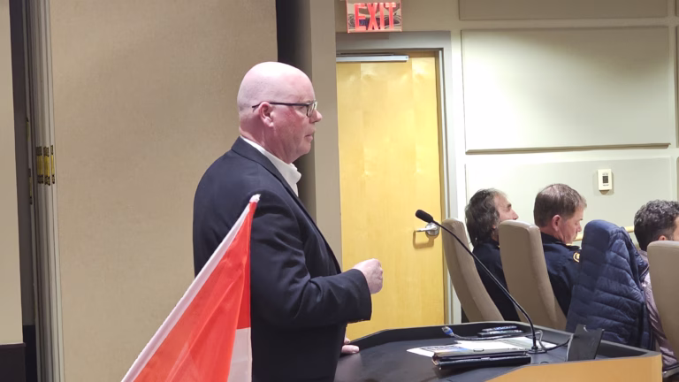 ProEnergy grilled on the grid during council meeting