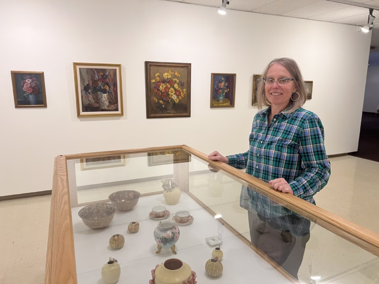Owens Art Gallery celebrates the past and present with a new exhibition
