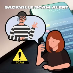 Scammers target Tantramar with bogus by-law infractions