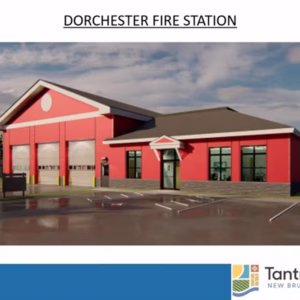 Tantramar Council allocates $525K grant to Dorchester Fire Hall