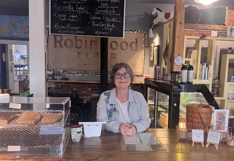 Gisele Landry reflects on a decade of Bistro Le Chat Bleu