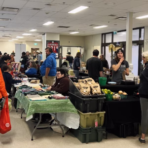 Sackville Farmers’ Market’s new winter location draws positive reviews, new customers