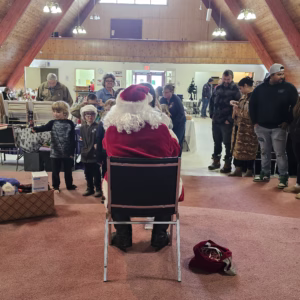 Dorchester Christmas Fair grows while Giving Tree campaign remains at its heart