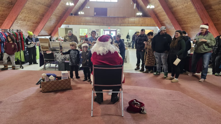 Dorchester Christmas Fair grows while Giving Tree campaign remains at its heart