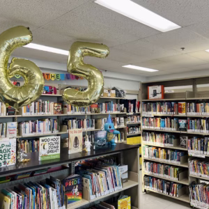 Port Elgin Library celebrates 65 years