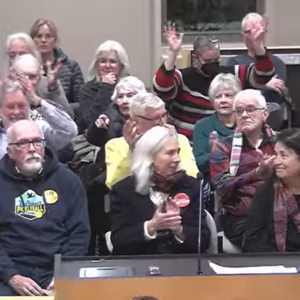 ‘Where is NB power?’ some residents have asked