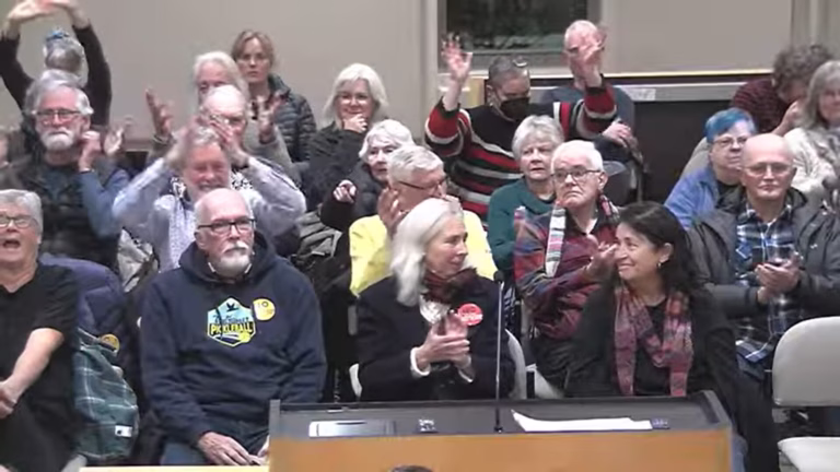 ‘Where is NB power?’ some residents have asked