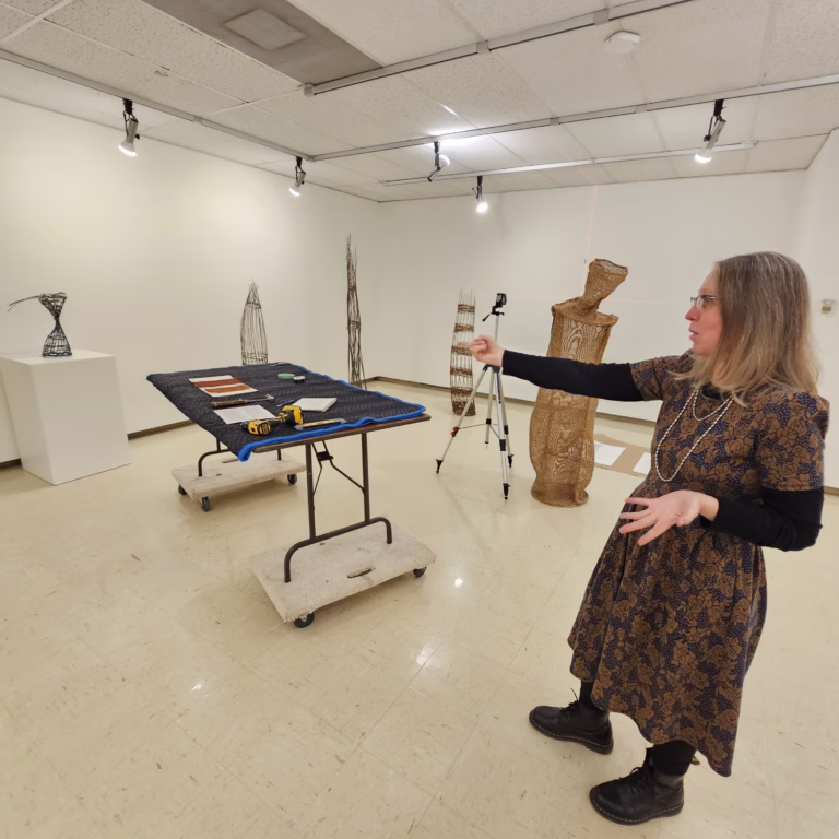 After a milestone year, Owens Art Gallery looks ahead with new exhibitions