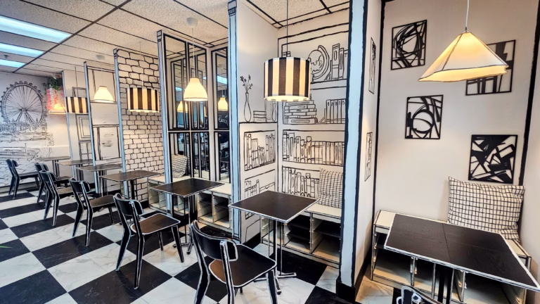 Tambayan Bubble Tea and Café offers a different kind of space in Sackville