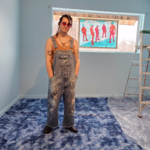 Calgary artist brings ‘Dirty Picture II’ to Struts Gallery