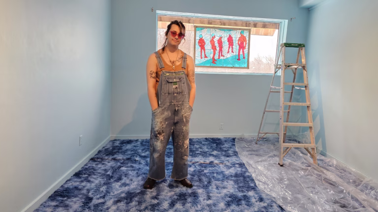 Calgary artist brings ‘Dirty Picture II’ to Struts Gallery
