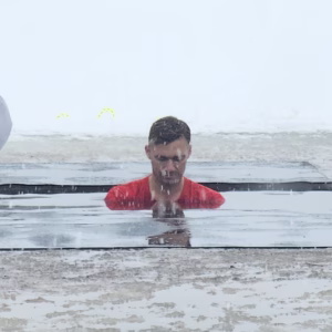 From dare to tradition: Dorchester’s Polar Dip turns 33