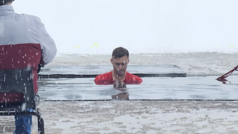 From dare to tradition: Dorchester’s Polar Dip turns 33