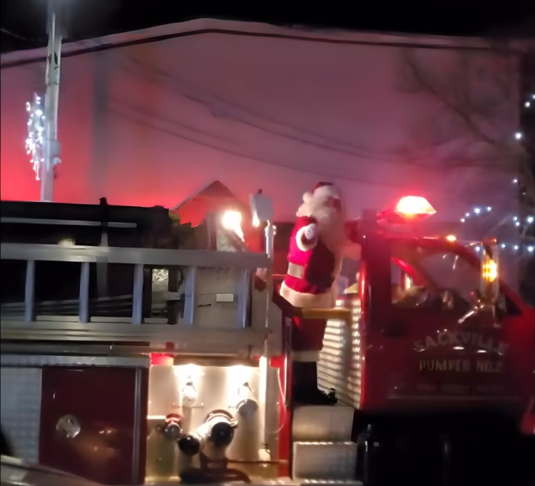Sackville awaits news around reduced local fire fighting team