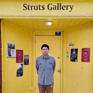 Art Gallery fundraiser aims to support renovations to century-old building