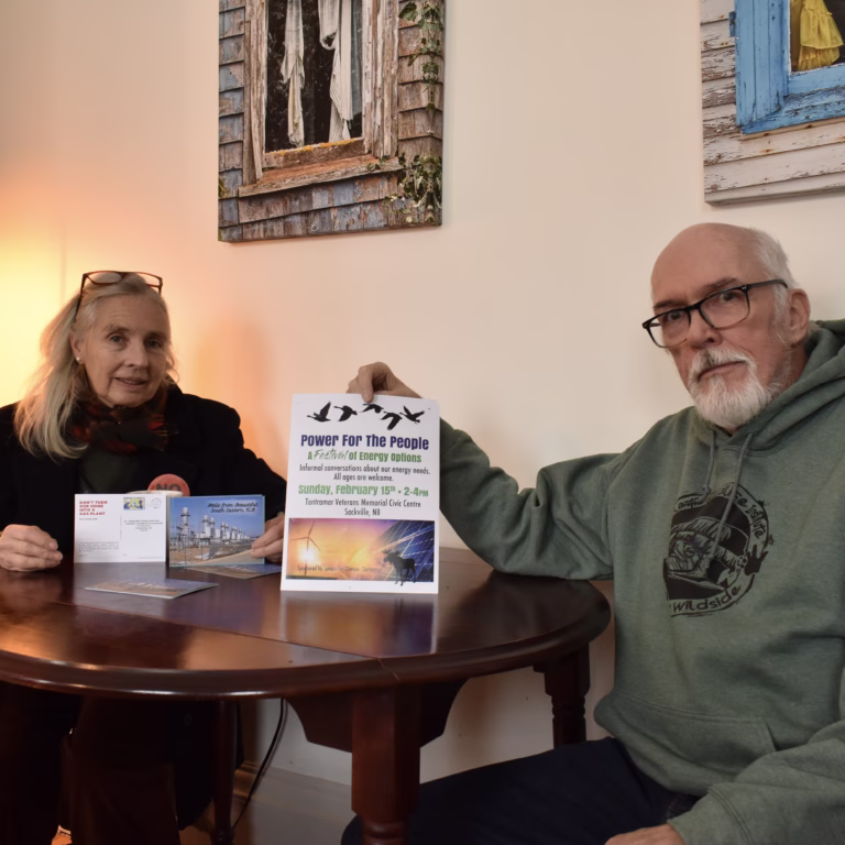 Seniors for Climate want to empower community with information session