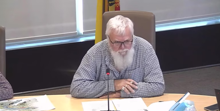 Councillor debates new fire bylaw as chief reports response times and rural coverage under pressure