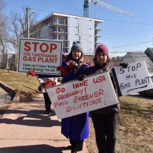 MP Dominic LeBlanc faces criticisms over silence on gas plant