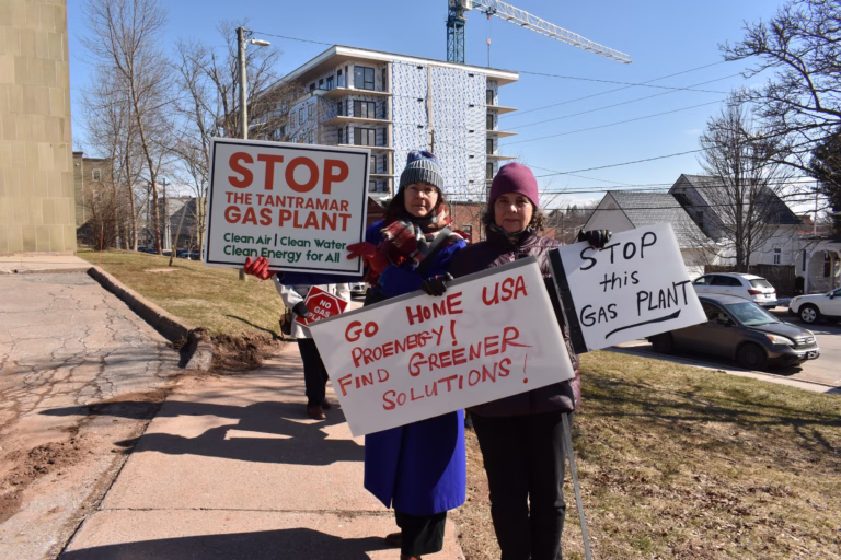 MP Dominic LeBlanc faces criticisms over silence on gas plant