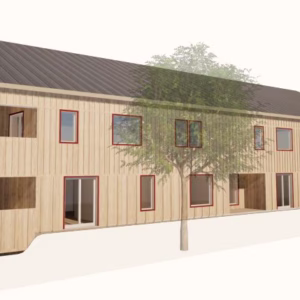 Freshwinds co-op housing changes for Fairfield Rd approved by Tantramar council