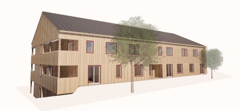 Freshwinds co-op housing changes for Fairfield Rd approved by Tantramar council