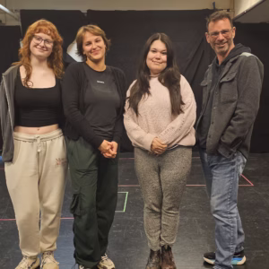 Sackville-connected cast helps brings Pulitzer prize winning production to Moncton