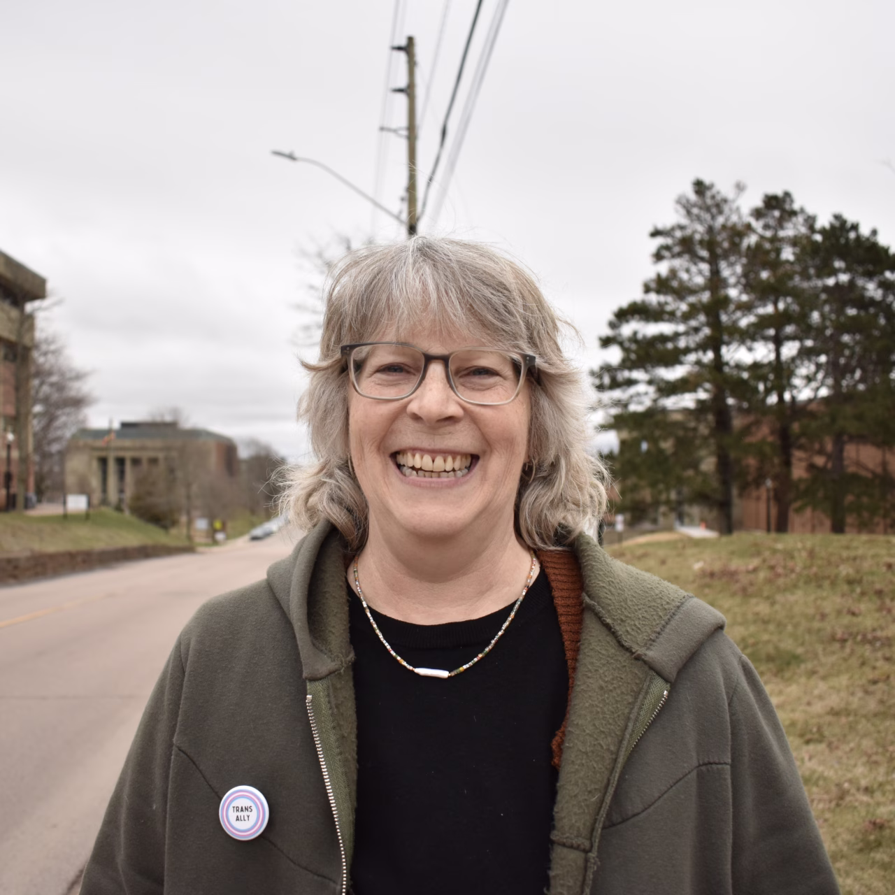 Meet the candidates: Running in Ward 3 | Allison Butcher