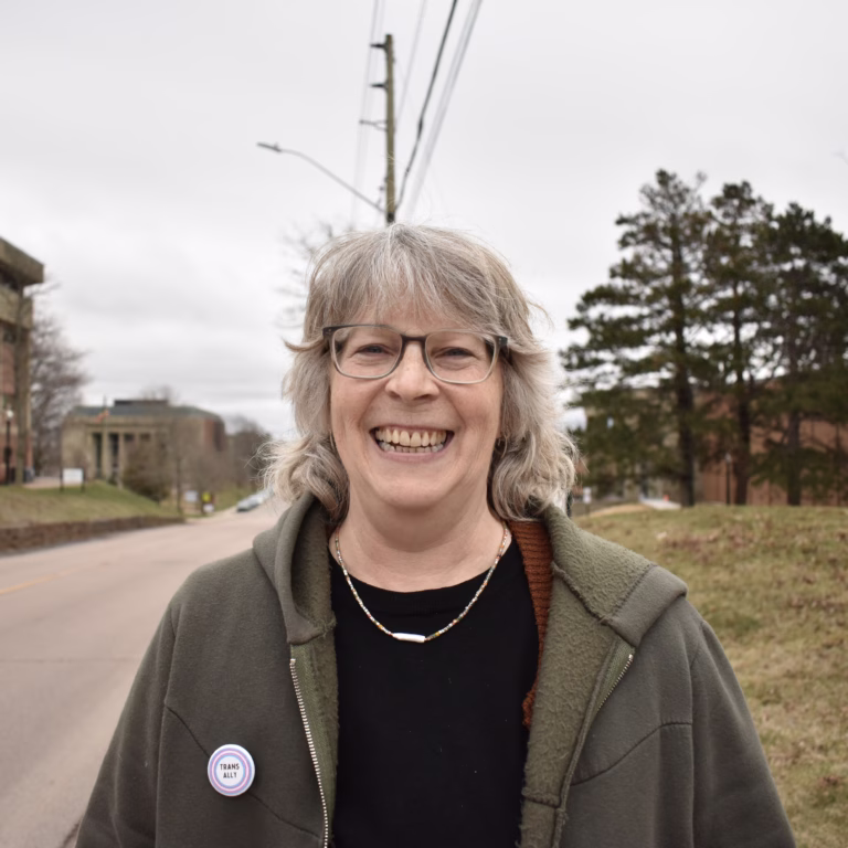 Meet the candidates: Running in Ward 3 | Allison Butcher