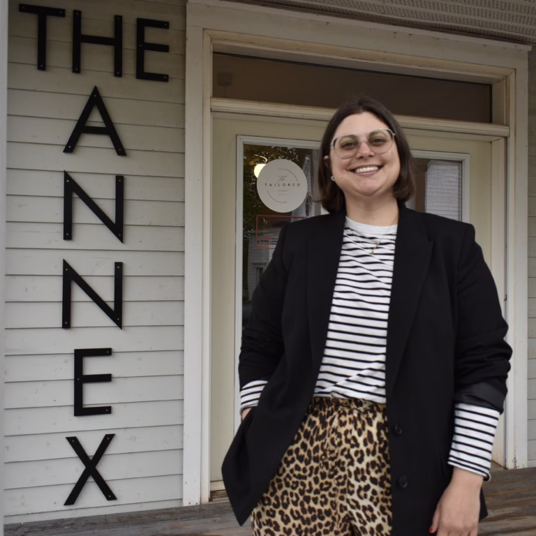 New coworking space offers networking opportunities for local creatives