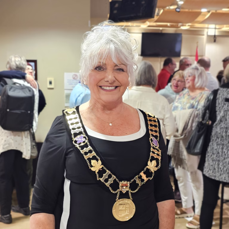 Mayor Wiggins-Colwell promises respectful dialogue as new Tantramar council takes office