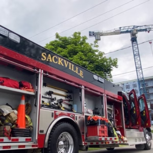 Recruitment up as Sackville Fire & Rescue begins recovery, says protective services director