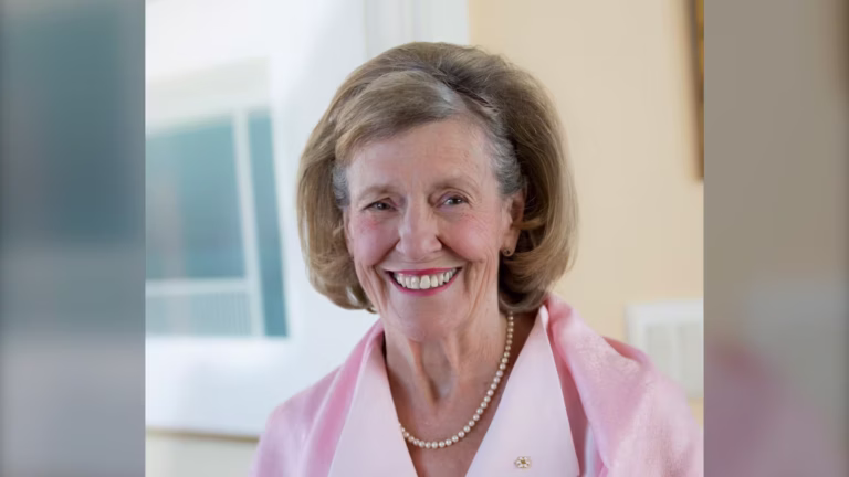 Longtime Sackville philanthropist, politician dies at 92