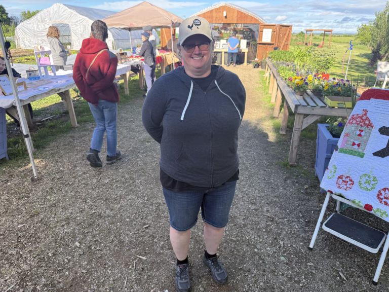 Open Sky farm welcomes community for summer solstice celebration