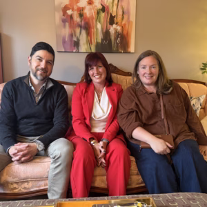 Sackville therapists launch new mental health podcast in effort to ‘break down barriers’