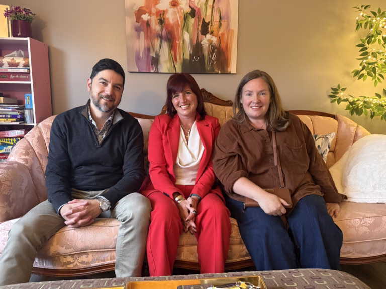 Sackville therapists launch new mental health podcast in effort to ‘break down barriers’