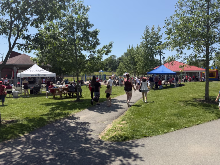 Tantramar marks Canada Day with full day of celebrations