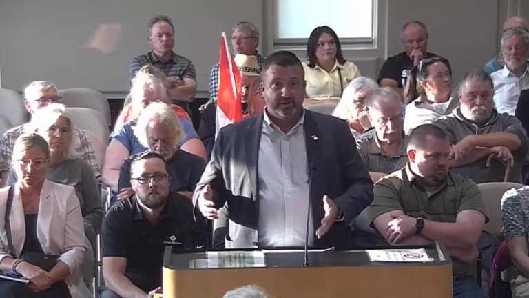 New council reaffirms opposition to NB Power’s Tantramar gas plant