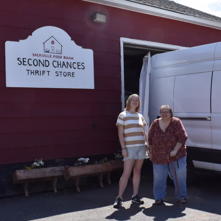 ‘A wonderful experiment’—Second Chances Thrift Store celebrates one year